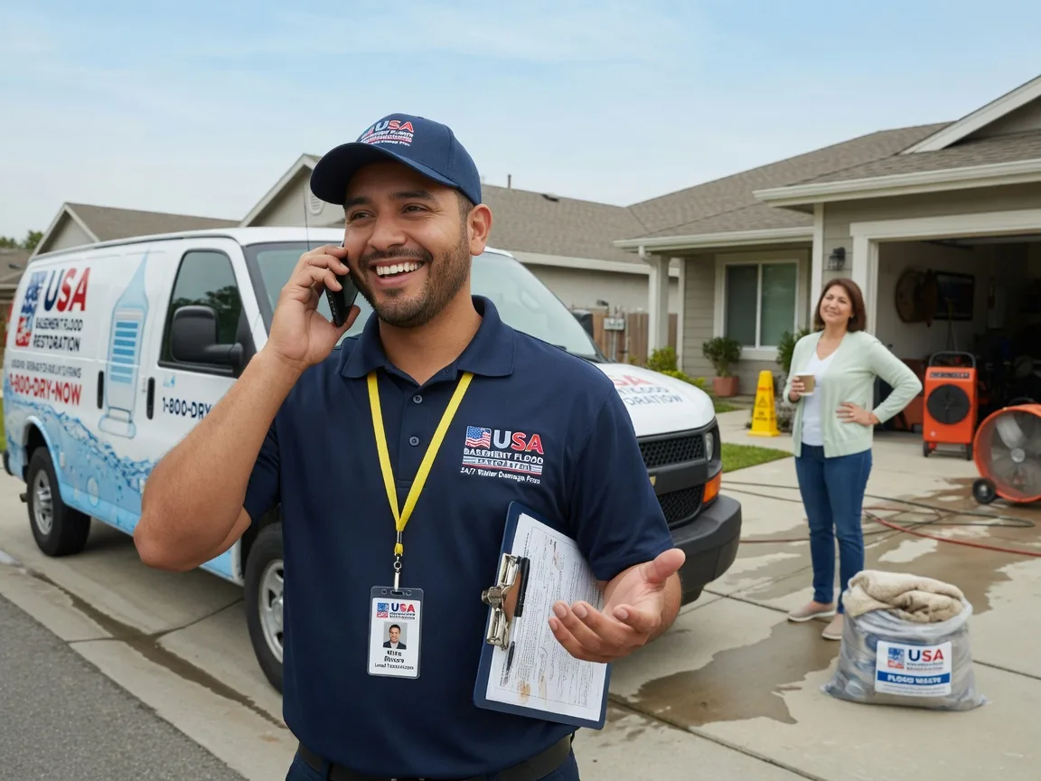 Basement Flood Cleanup Wolverine, MI FAQs